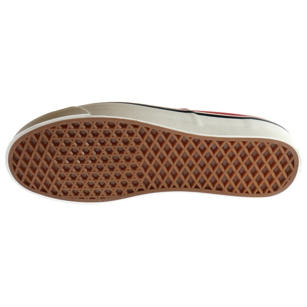 VANS(ヴァンズ) AUTHENTIC 44 DX オーセンティック ローカットスニーカー レッド US9/27cm VN0A38ENMR9