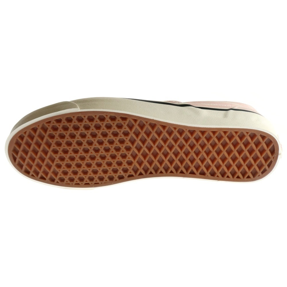 VANS(ヴァンズ) CLASSIC SLIP-ON 98 DX クラシックスリッポン98 ローカットスニーカー ピンク US9.5/27.5cm VN0A3JEX1KT