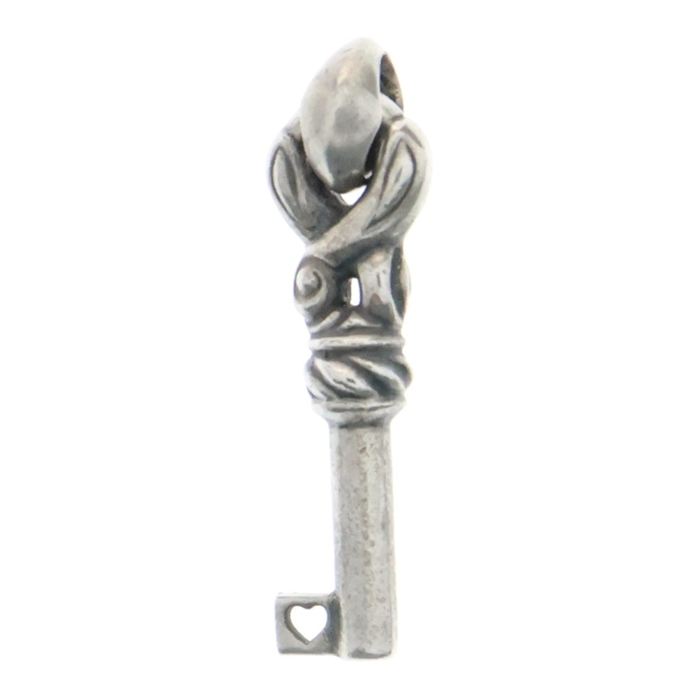 LONE ONES(ロンワンズ) CRANE KEY PENDANT XS クレーン キー ペンダントトップ ネックレストップ アクセサリー シルバー MFP-0067