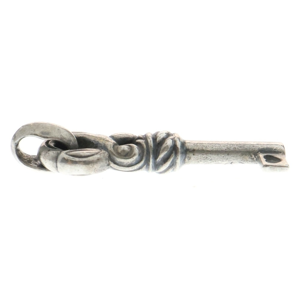 LONE ONES(ロンワンズ) CRANE KEY PENDANT XS クレーン キー ペンダントトップ ネックレストップ アクセサリー シルバー MFP-0067