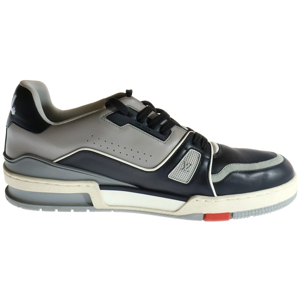 LOUIS VUITTON(ルイヴィトン) LV Trainer Sneaker Low LVトレーナー ローカットスニーカー グレー/ブラック 1A54H5