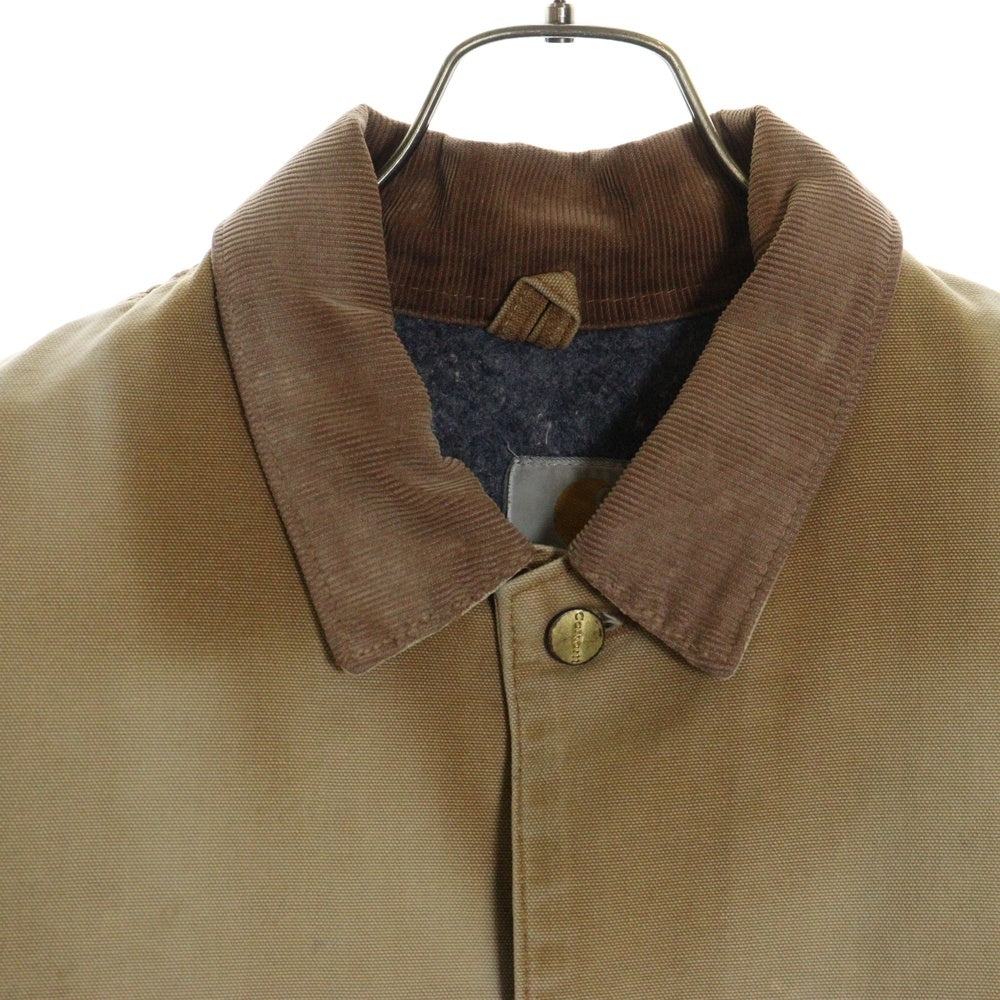 CARHARTT(カーハート) 00S VINTAGE ミシガンチョアコート ヴィンテージ ワークジャケット ブラウン