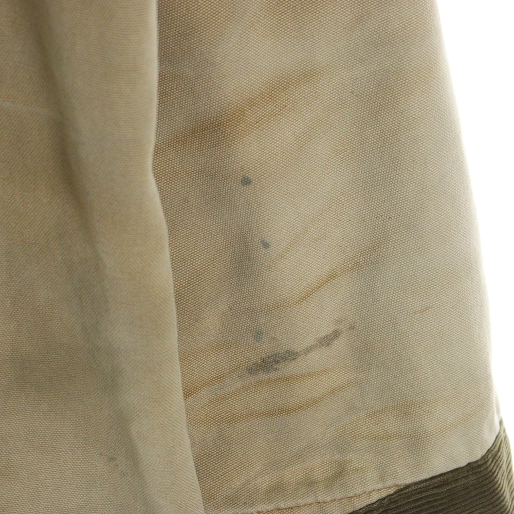 CARHARTT(カーハート) 00S VINTAGE ミシガンチョアコート ヴィンテージ ワークジャケット ブラウン
