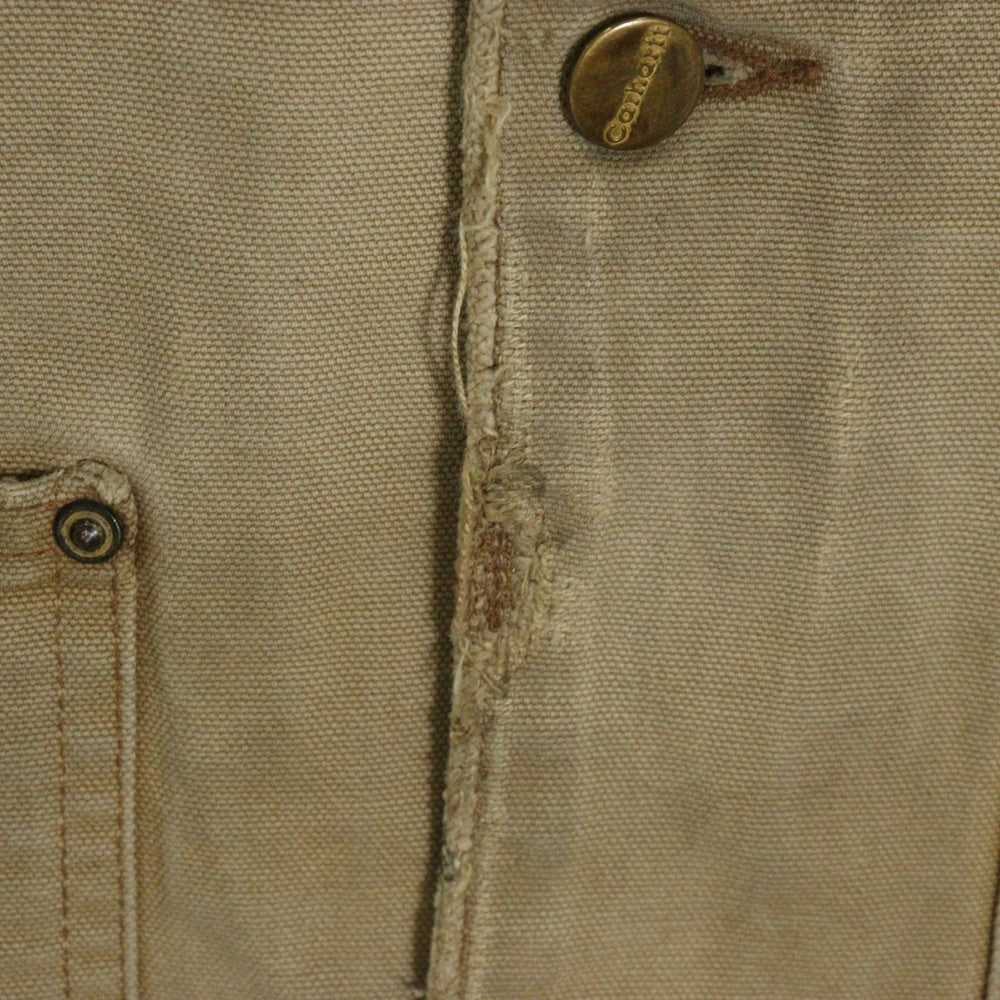 CARHARTT(カーハート) 00S VINTAGE ミシガンチョアコート ヴィンテージ ワークジャケット ブラウン