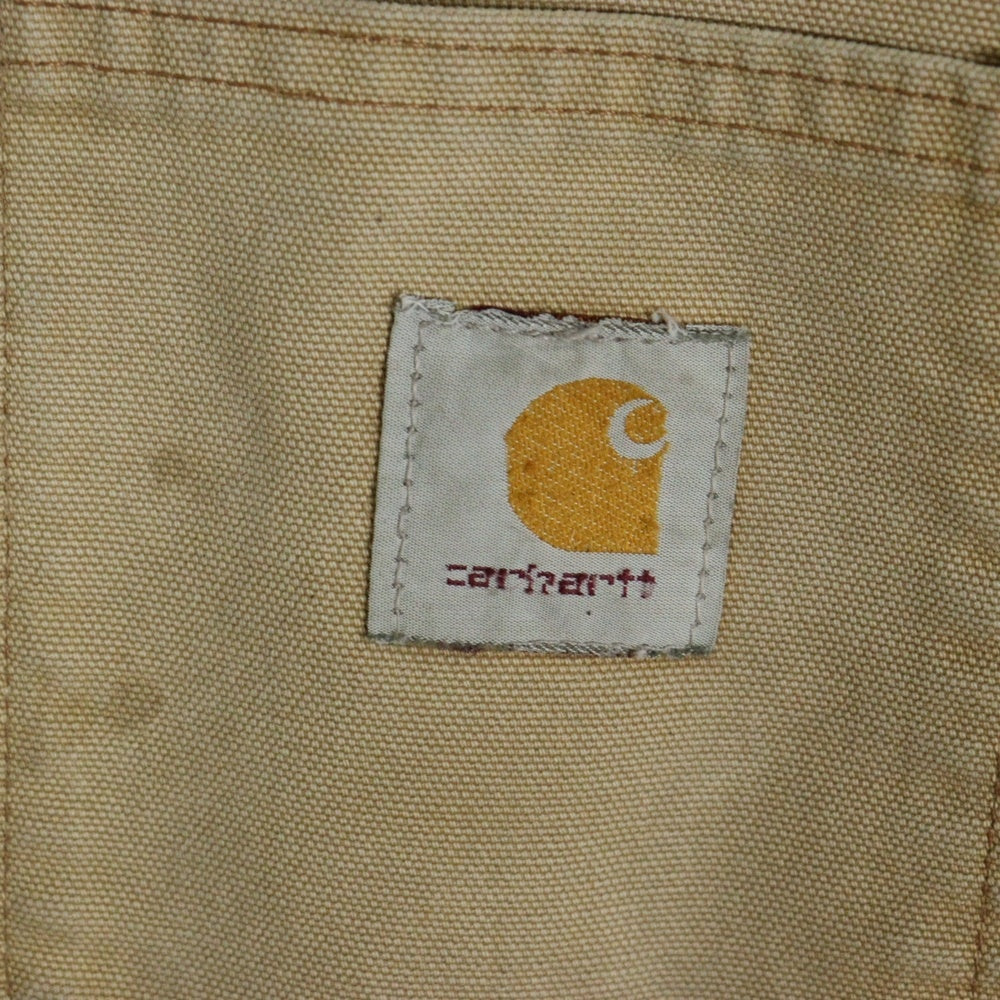 CARHARTT(カーハート) 00S VINTAGE ミシガンチョアコート ヴィンテージ ワークジャケット ブラウン