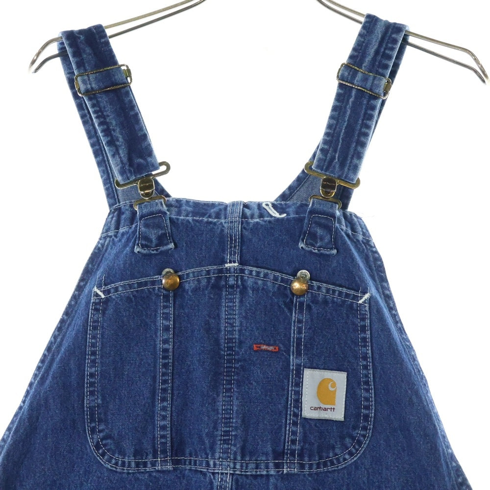 CARHARTT(カーハート) 00S VINTAGE ヴィンテージオーバーオール デニムパンツ インディゴ