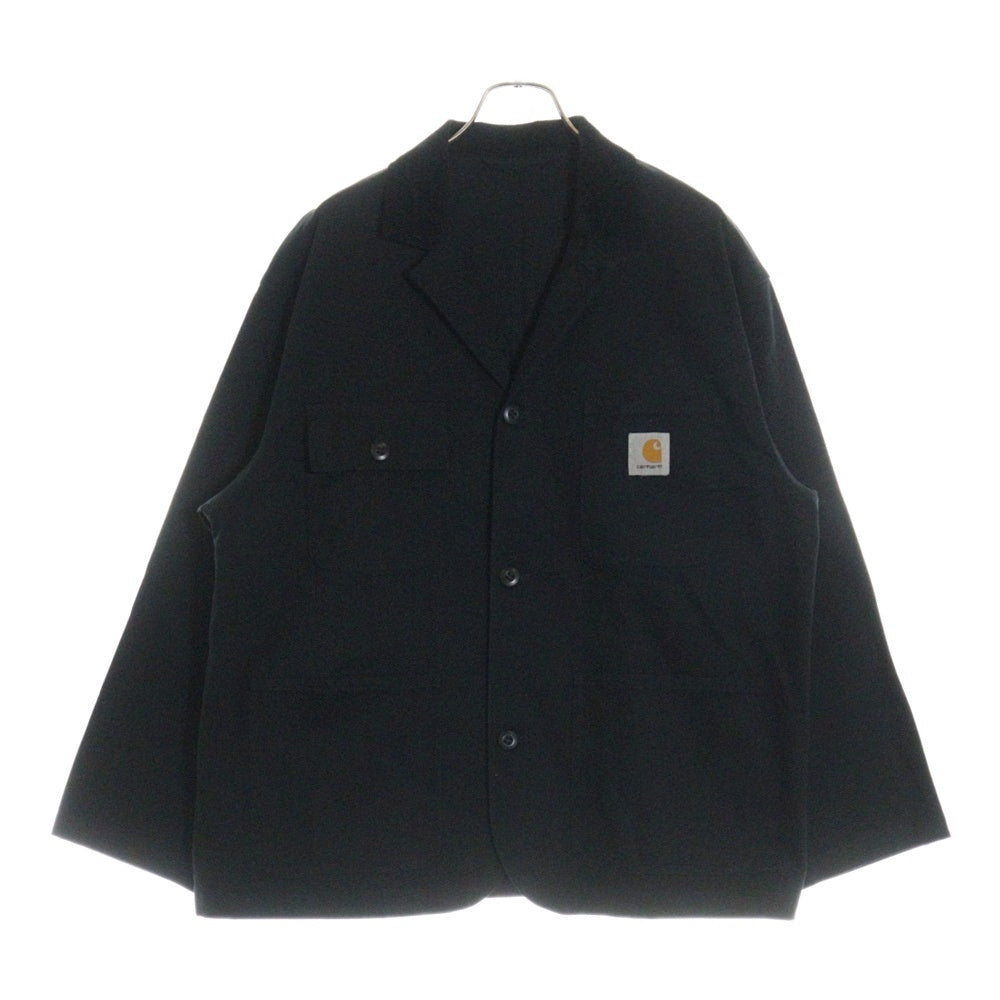 CARHARTT(カーハート) ×Kunichi Nomura Tripster 野村訓市 トリップスター セットアップ カジュアルスーツ カバーオール ジャケット パンツ ブラック