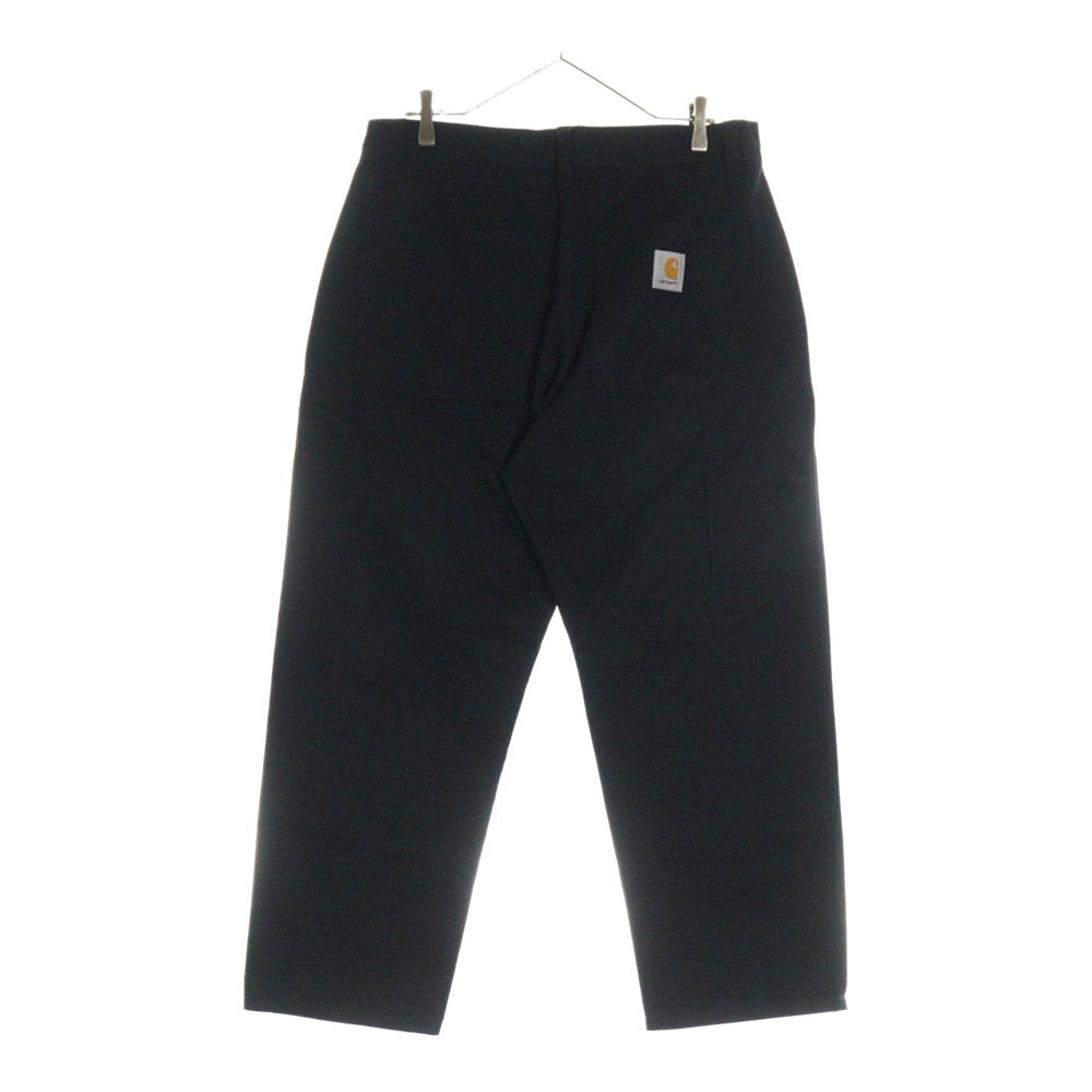 CARHARTT(カーハート) ×Kunichi Nomura Tripster 野村訓市 トリップスター セットアップ カジュアルスーツ カバーオール ジャケット パンツ ブラック