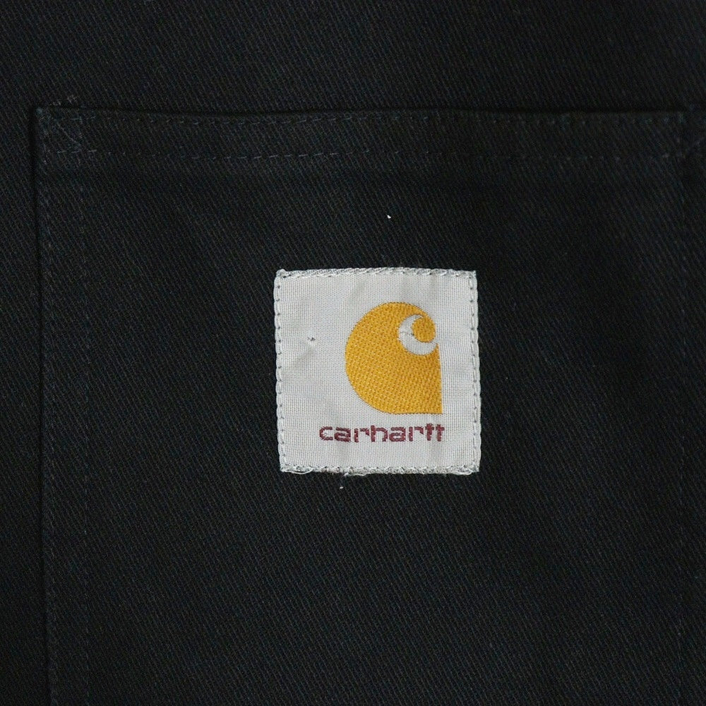 CARHARTT(カーハート) ×Kunichi Nomura Tripster 野村訓市 トリップスター セットアップ カジュアルスーツ カバーオール ジャケット パンツ ブラック