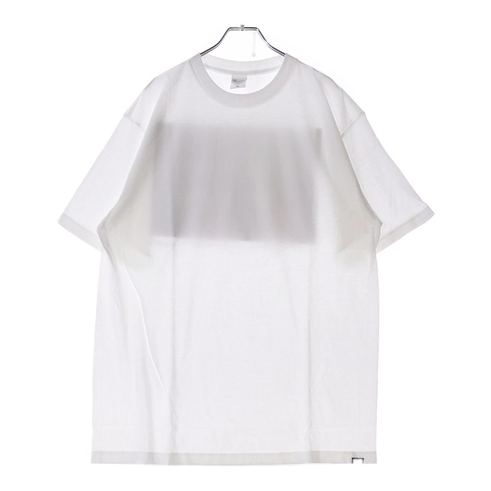 NO BRAND(ノーブランド) POP YOURS JJJ Live Photo Tee ポップユアーズ ジェイジェイジェイ ライブフォトTシャツ ホワイト