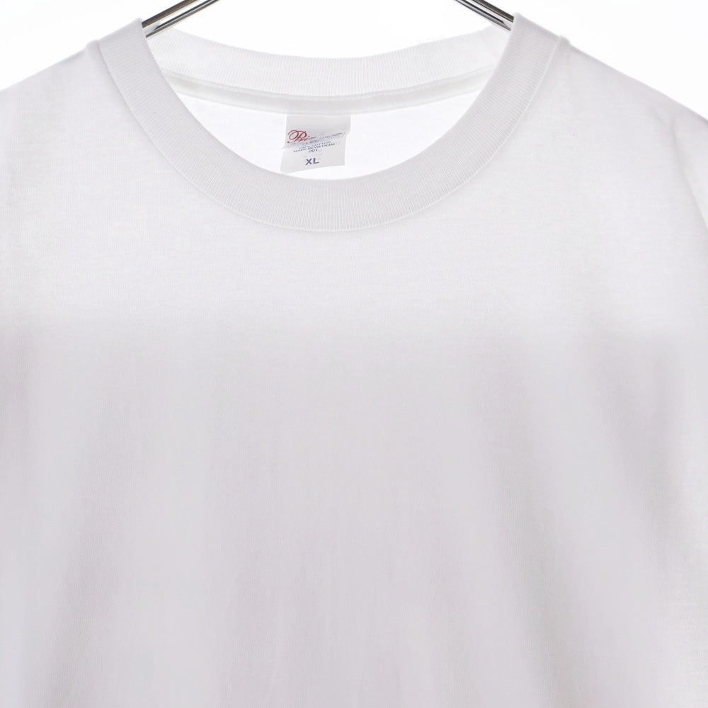 NO BRAND(ノーブランド) POP YOURS JJJ Live Photo Tee ポップユアーズ ジェイジェイジェイ ライブフォトTシャツ ホワイト