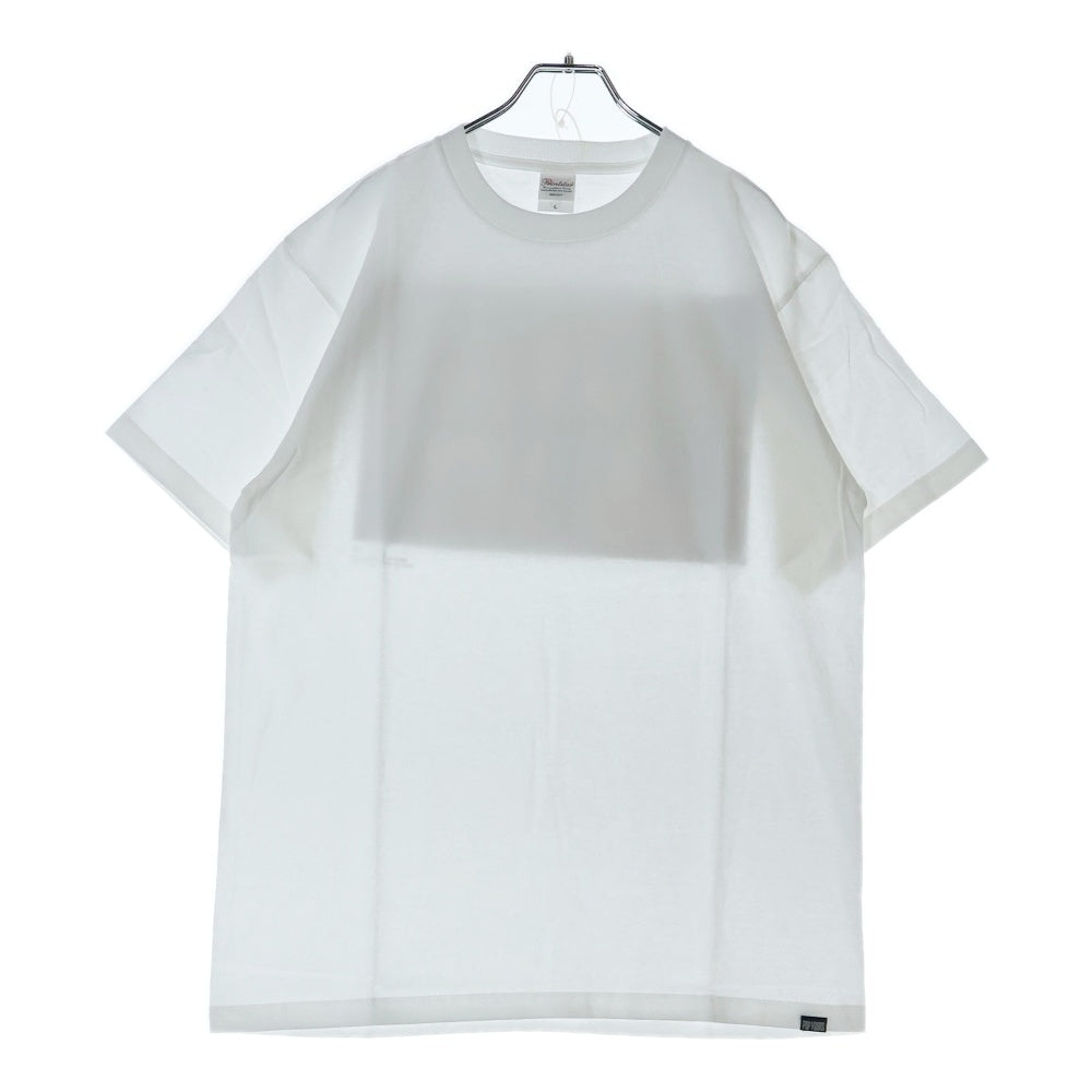NO BRAND(ノーブランド) POP YOURS JJJ Live Photo Tee ポップユアーズ ジェイジェイジェイ ライブフォトTシャツ ホワイト