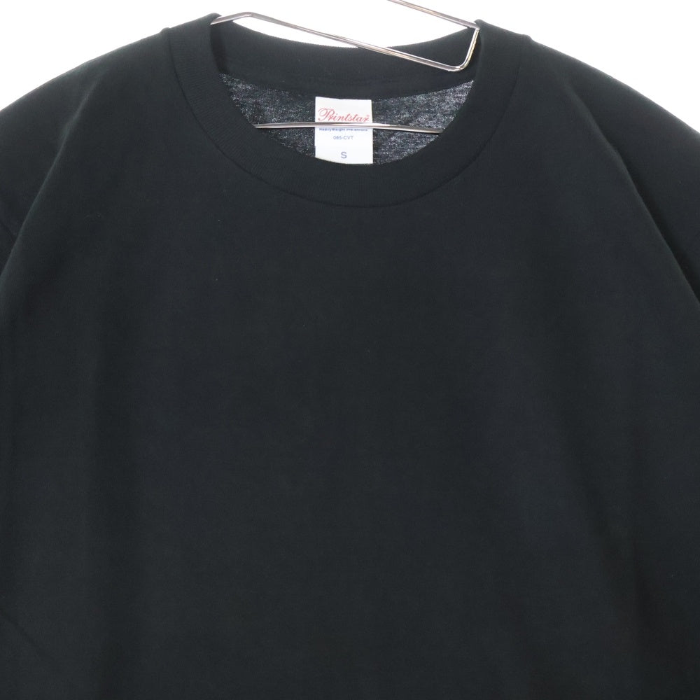 NO BRAND(ノーブランド) POP YOURS JJJ Live Photo Tee ポップユアーズ ジェイジェイジェイ ライブフォトTシャツ ブラック