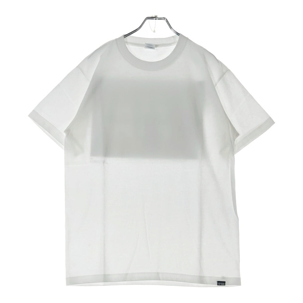 NO BRAND(ノーブランド) POP YOURS JJJ Live Photo Tee ポップユアーズ ジェイジェイジェイ ライブフォトTシャツ ホワイト