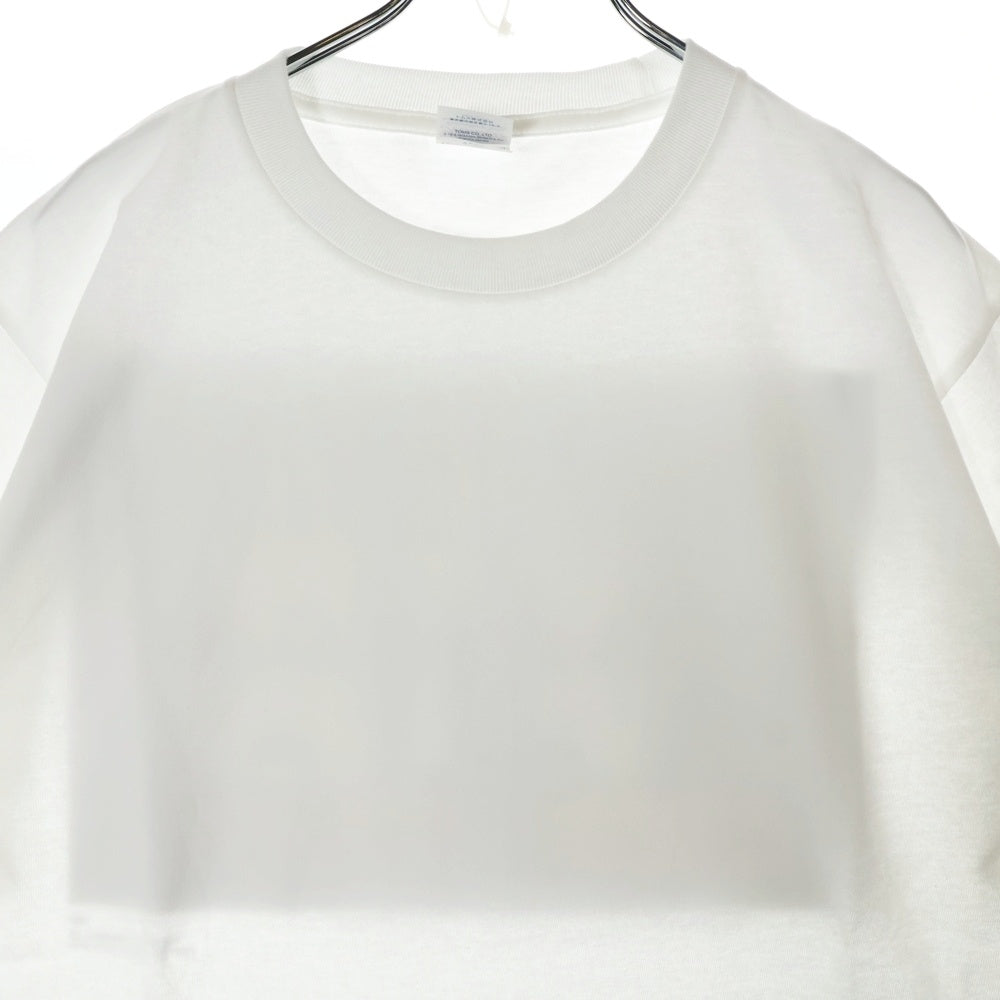 NO BRAND(ノーブランド) POP YOURS JJJ Live Photo Tee ポップユアーズ ジェイジェイジェイ ライブフォトTシャツ ホワイト