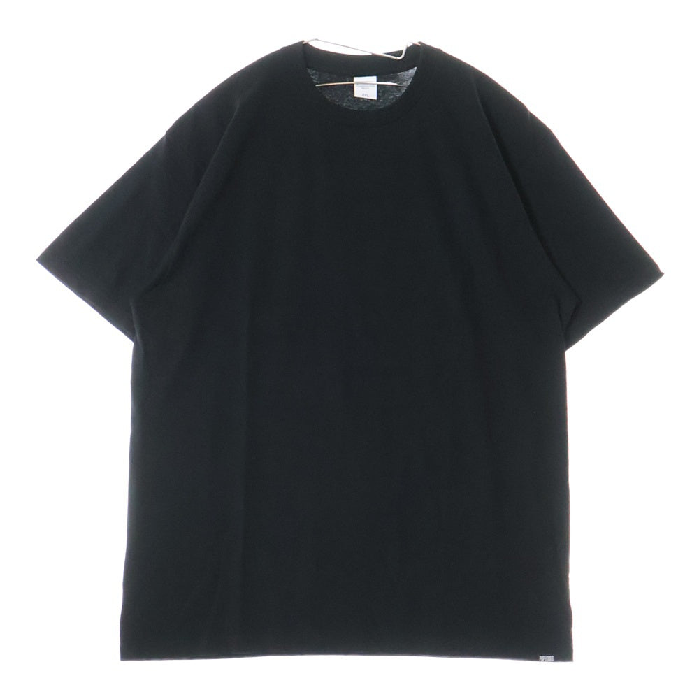 NO BRAND(ノーブランド) POP YOURS JJJ Live Photo Tee ポップユアーズ ジェイジェイジェイ ライブフォトTシャツ ブラック