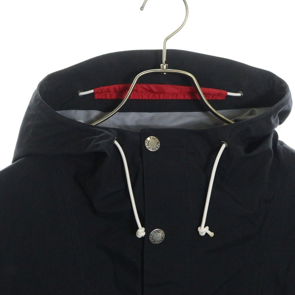 SUPREME(シュプリーム) 10SS ×THE NORTH FACE Expedition Pullover ザノースフェイス エクスペディション ナイロン プルオーバージャケット ブラック NP01099