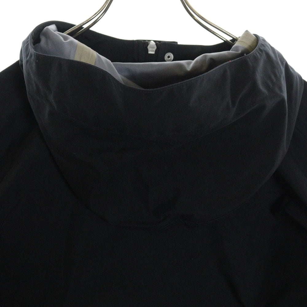 SUPREME(シュプリーム) 10SS ×THE NORTH FACE Expedition Pullover ザノースフェイス エクスペディション ナイロン プルオーバージャケット ブラック NP01099