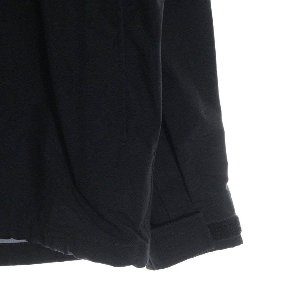 SUPREME(シュプリーム) 10SS ×THE NORTH FACE Expedition Pullover ザノースフェイス エクスペディション ナイロン プルオーバージャケット ブラック NP01099