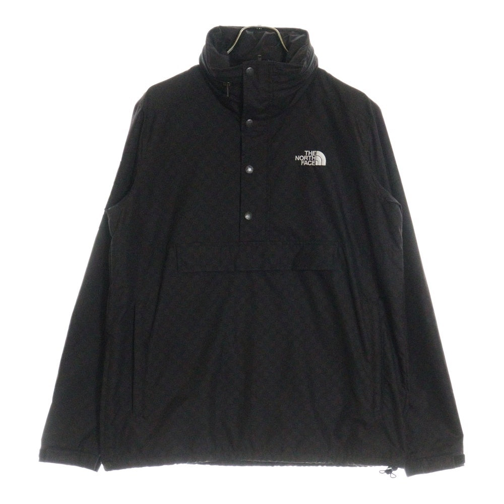 SUPREME(シュプリーム) 11SS ×THE NORTH FACE Checked Windbraker Pullover Jacket ザノースフェイス チェック柄 ウィンドブレイカー プルオーバージャケットNP01110
