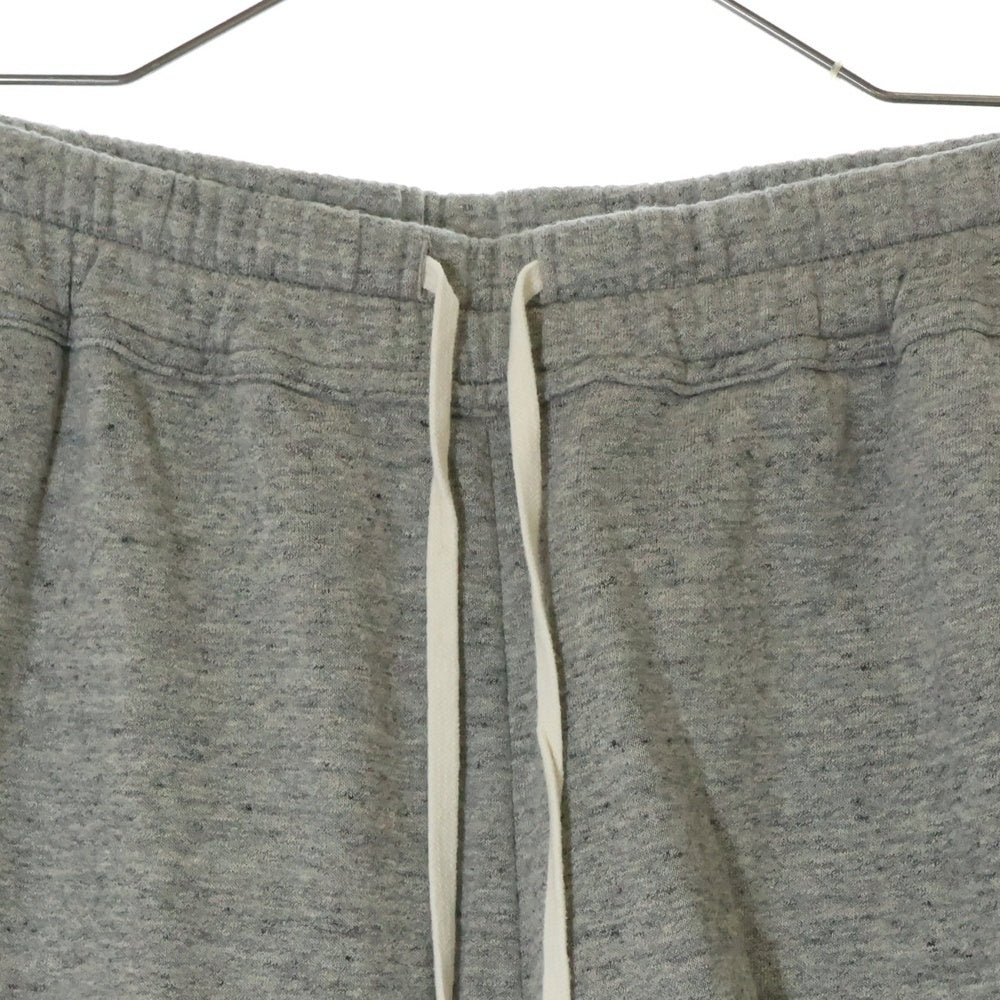 Rick Owens(リックオウエンス) 11AW PODS スウェットサルエルショーツ グレー ショートパンツ RU2384