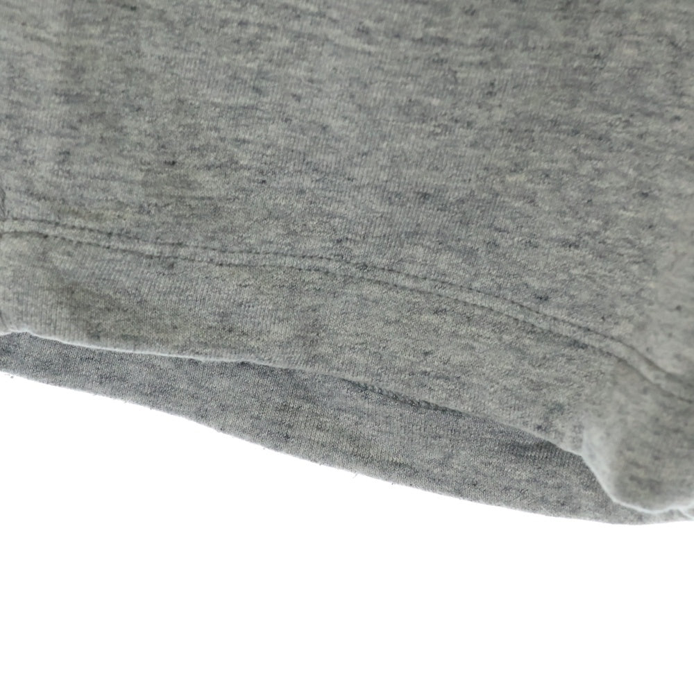 Rick Owens(リックオウエンス) 11AW PODS スウェットサルエルショーツ グレー ショートパンツ RU2384