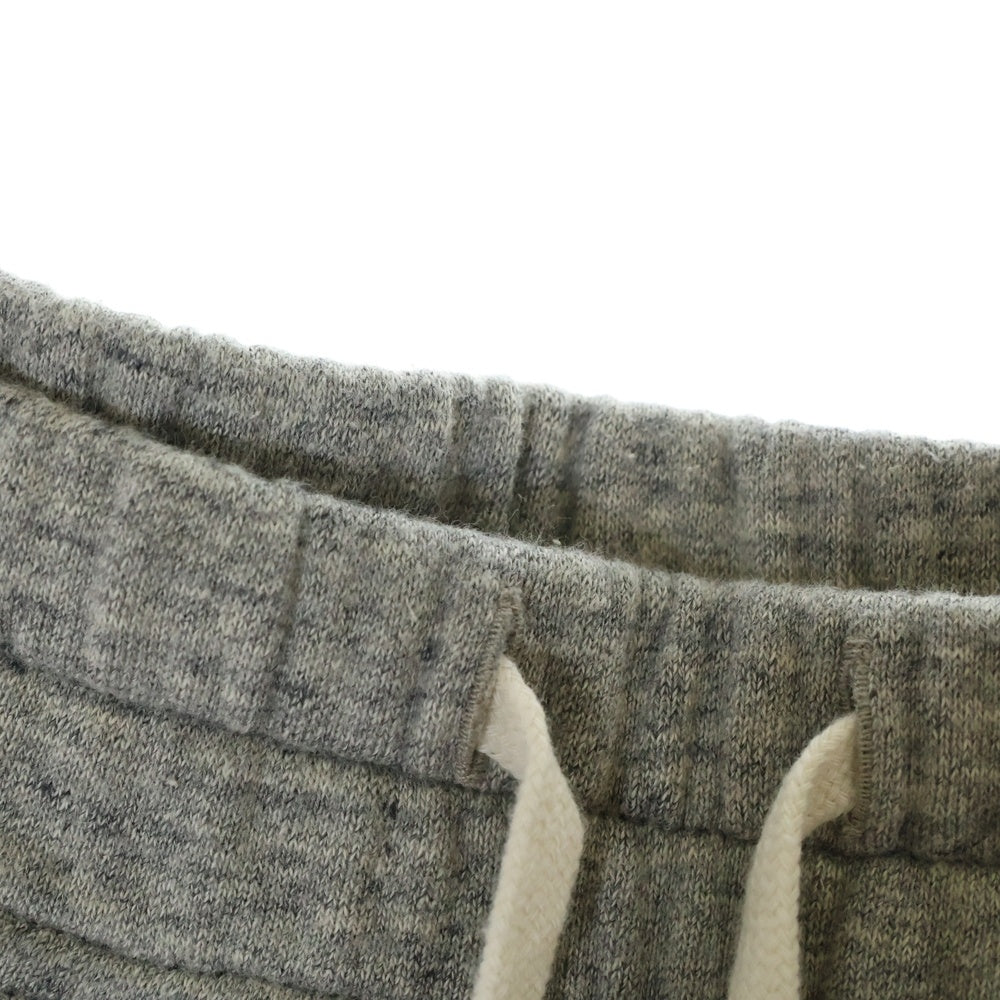 Rick Owens(リックオウエンス) 11AW PODS スウェットサルエルショーツ グレー ショートパンツ RU2384