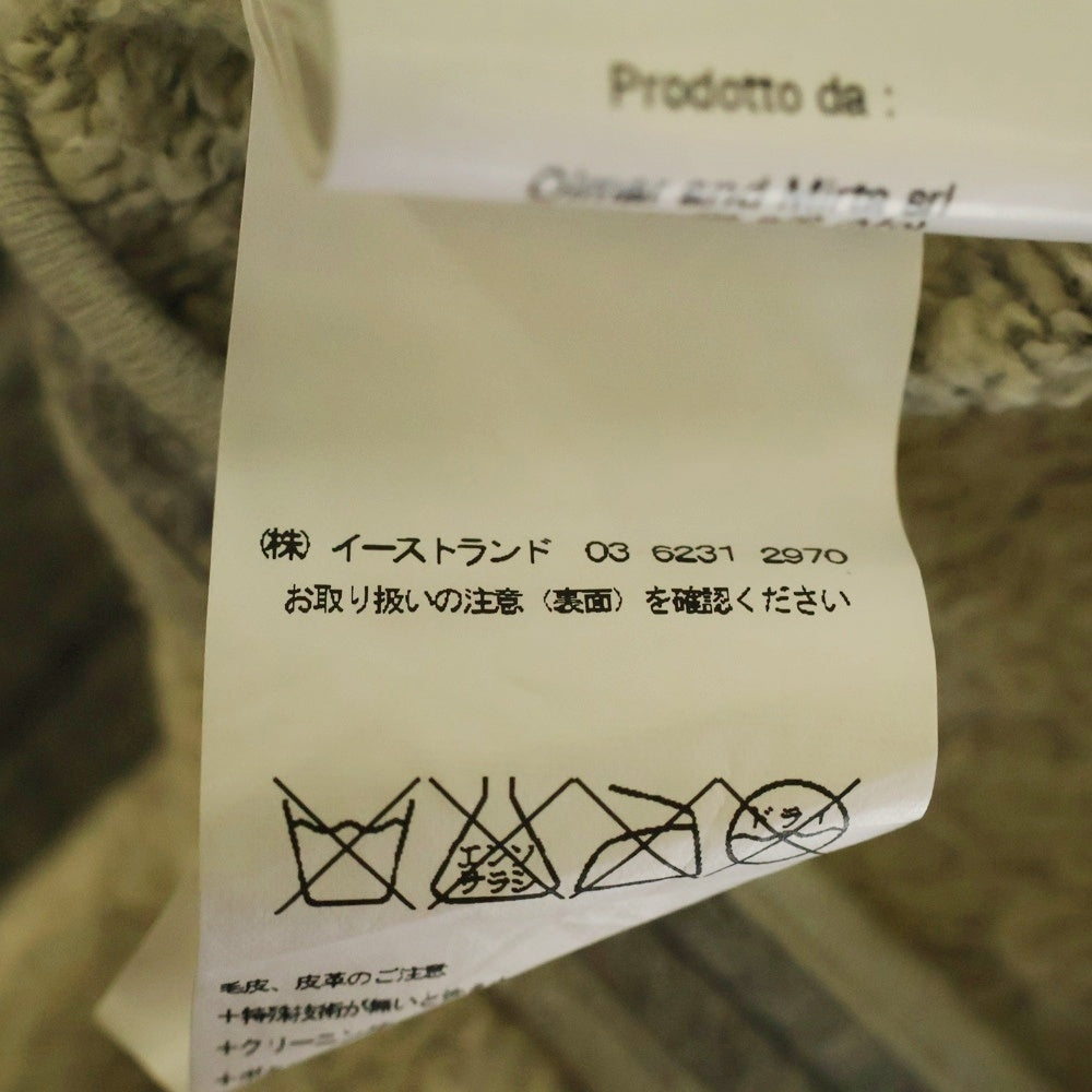 Rick Owens(リックオウエンス) 11AW PODS スウェットサルエルショーツ グレー ショートパンツ RU2384