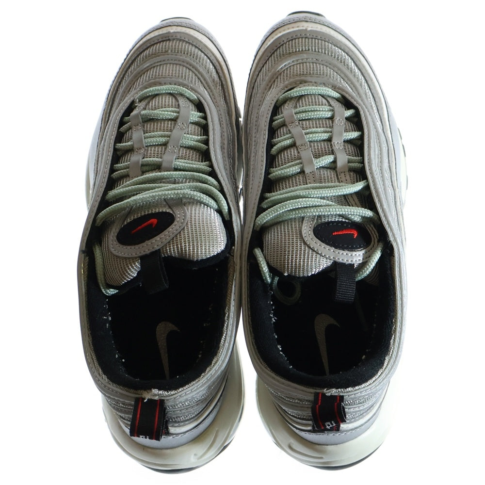 NIKE(ナイキ) AIR MAX 97 OG SILVER BULLET エアマックス97 OG シルバー バレット ローカットスニーカー シルバー US7.5/25.5cm DM0028-002
