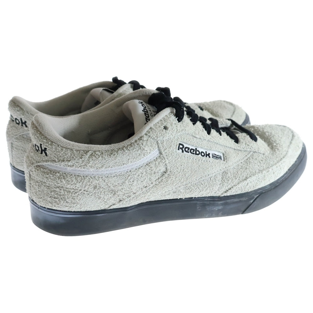 Reebok(リーボック) CLUB C FVS スウェード ローカットスニーカー グレー US8/26cm GX2495