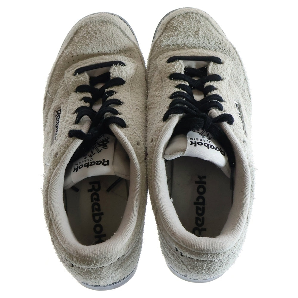 Reebok(リーボック) CLUB C FVS スウェード ローカットスニーカー グレー US8/26cm GX2495