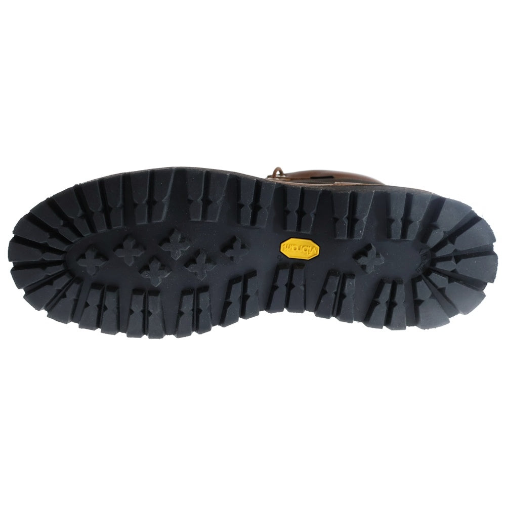 DANNER(ダナー) DANNER FIELD ダナーフィールド ウォータープルーフレザーブーツ ハイカットシューズ ブラウン US10/28cm D121003