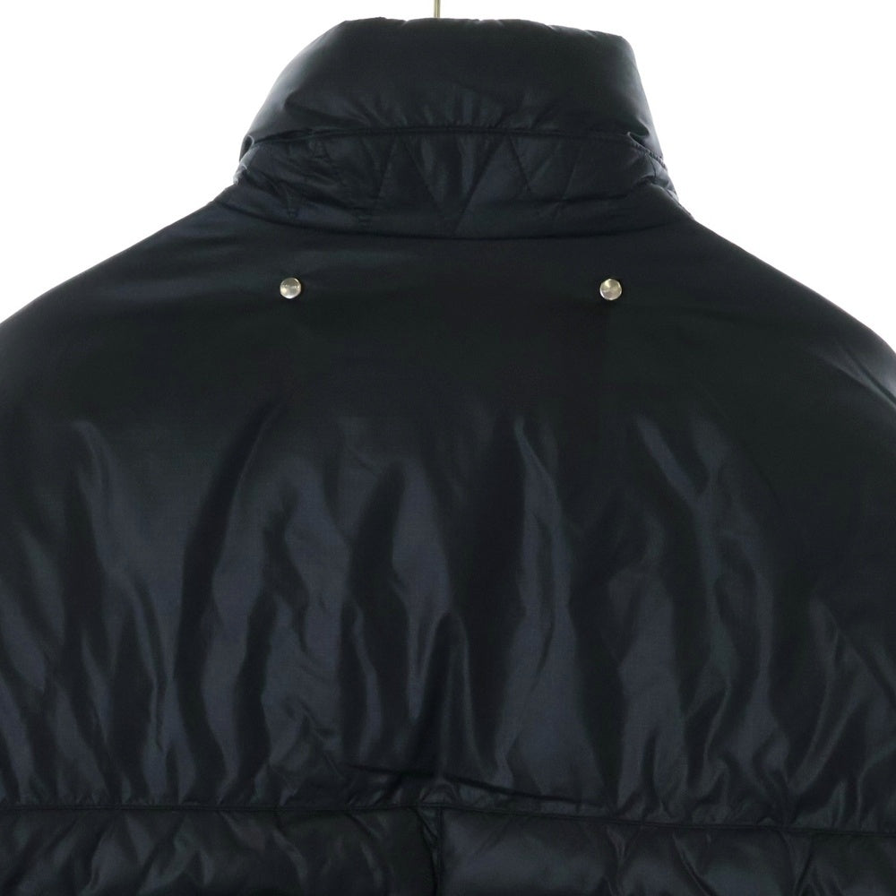 STAMPD(スタンプド) INTERNATIONAL DOWN JACKET インターナショナル ジップアップダウンジャケット ブラック