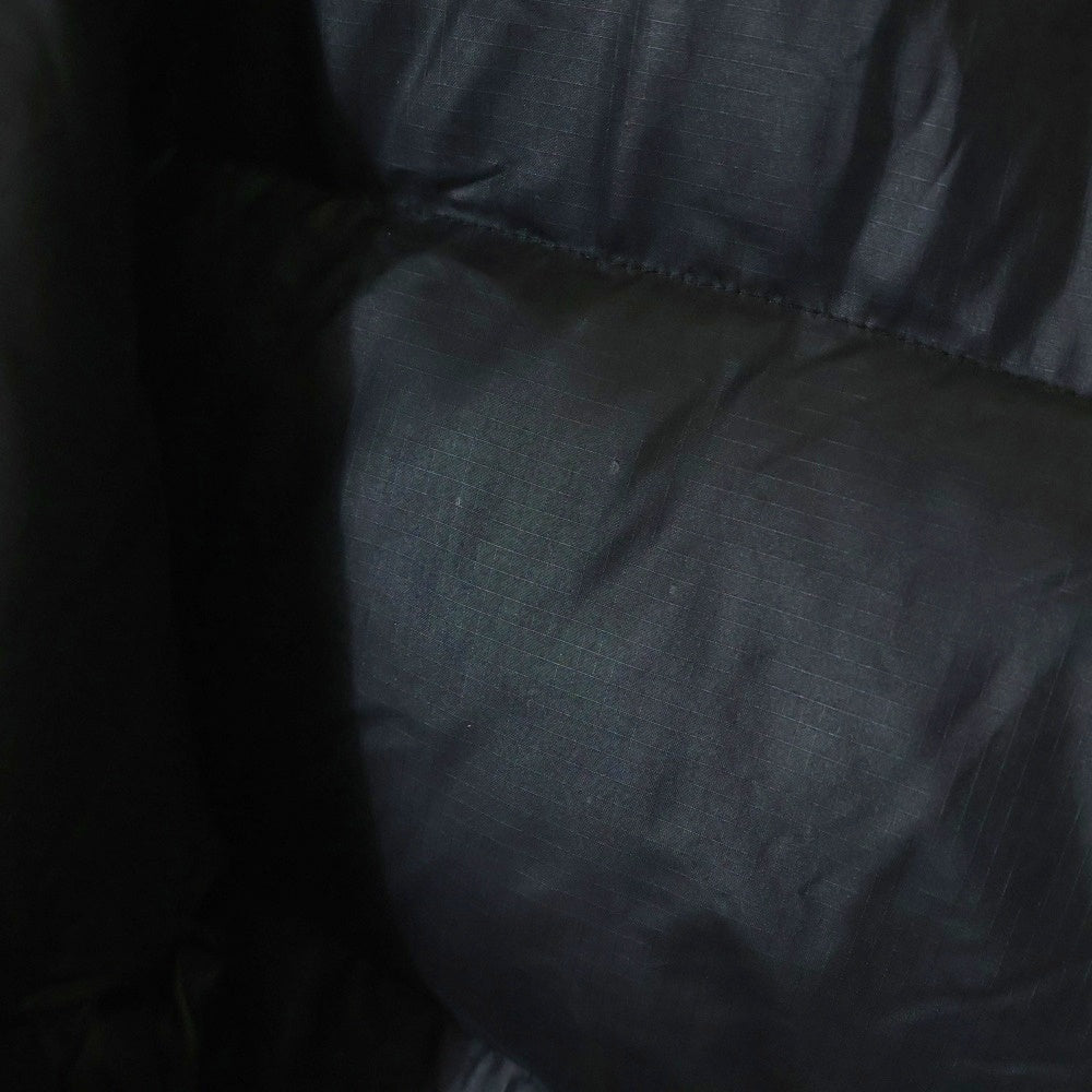 STAMPD(スタンプド) INTERNATIONAL DOWN JACKET インターナショナル ジップアップダウンジャケット ブラック