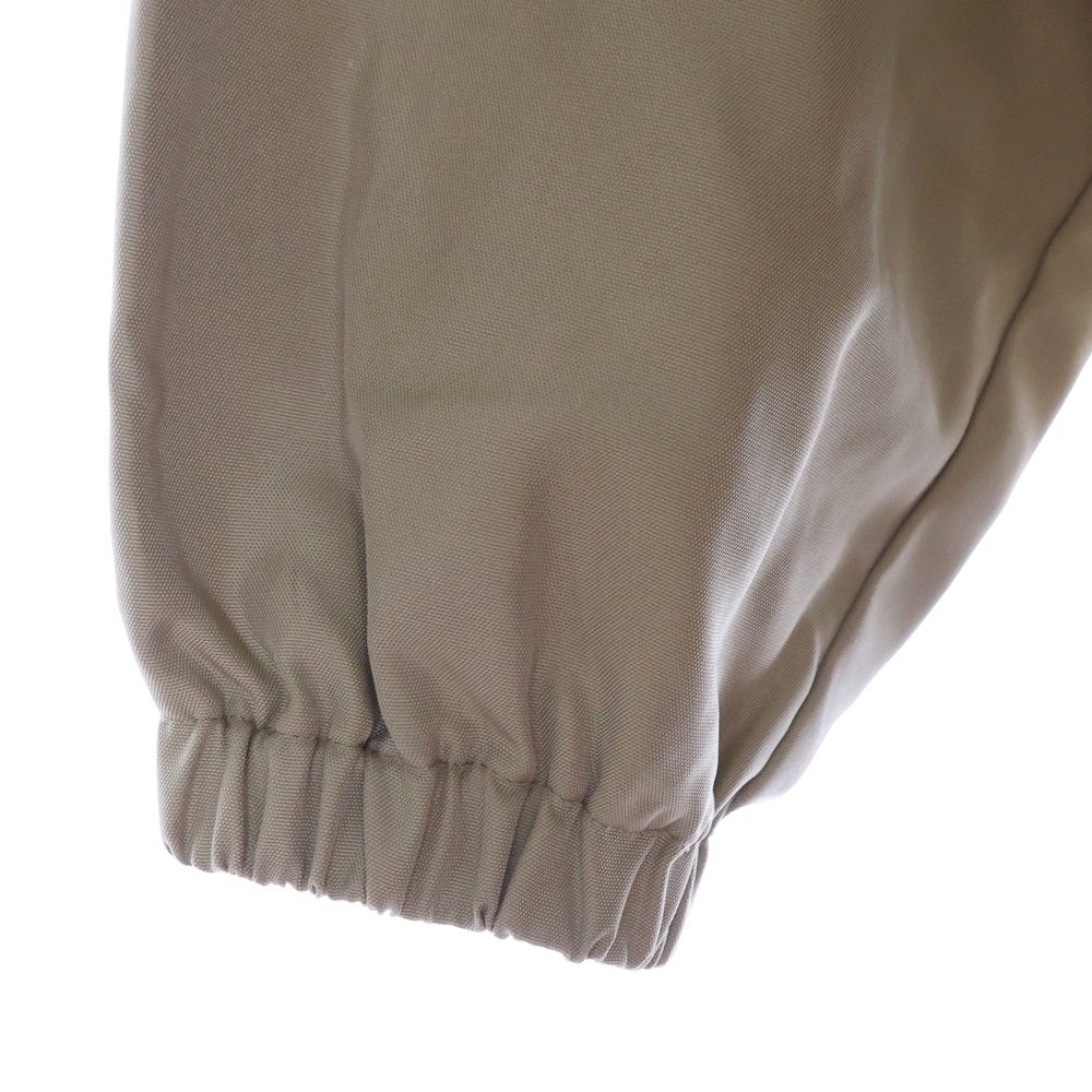 THE BLACK EYE PATCH(ブラックアイパッチ) HANDLE WITH CARE COACH JACKET ハンドル ウィズ ケア コーチ ジャケット ベージュ