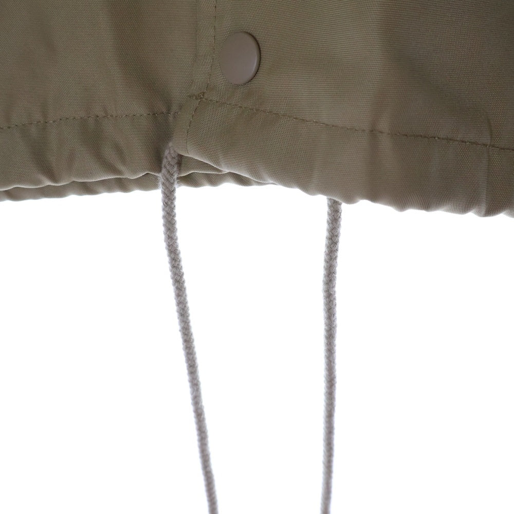 THE BLACK EYE PATCH(ブラックアイパッチ) HANDLE WITH CARE COACH JACKET ハンドル ウィズ ケア コーチ ジャケット ベージュ