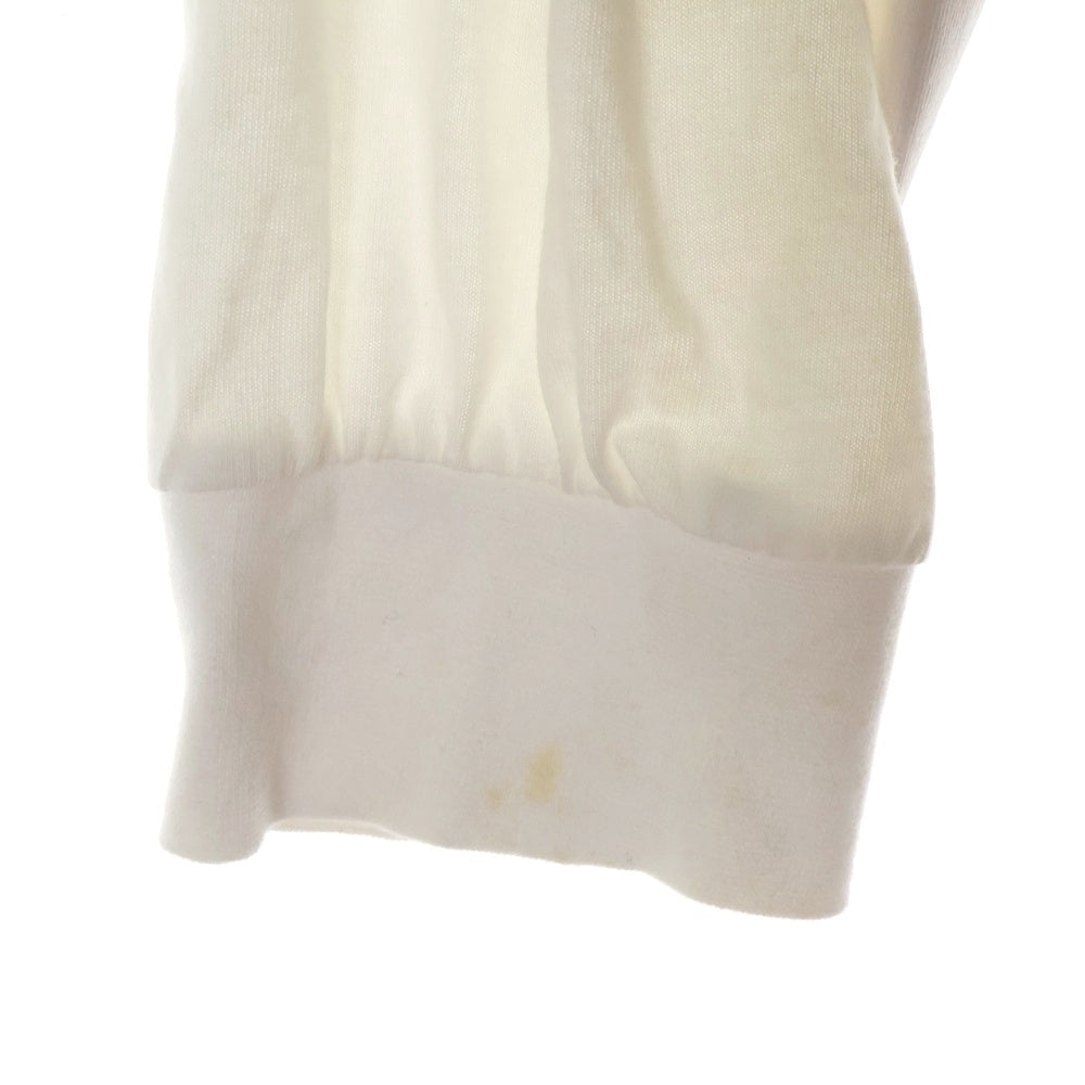STAMPD(スタンプド) 14AW ×DANIEL ARSHAM CAPSULE T-SHIRT ダニエル アーシャム カプセル クルーネック長袖Tシャツ カットソー ホワイト