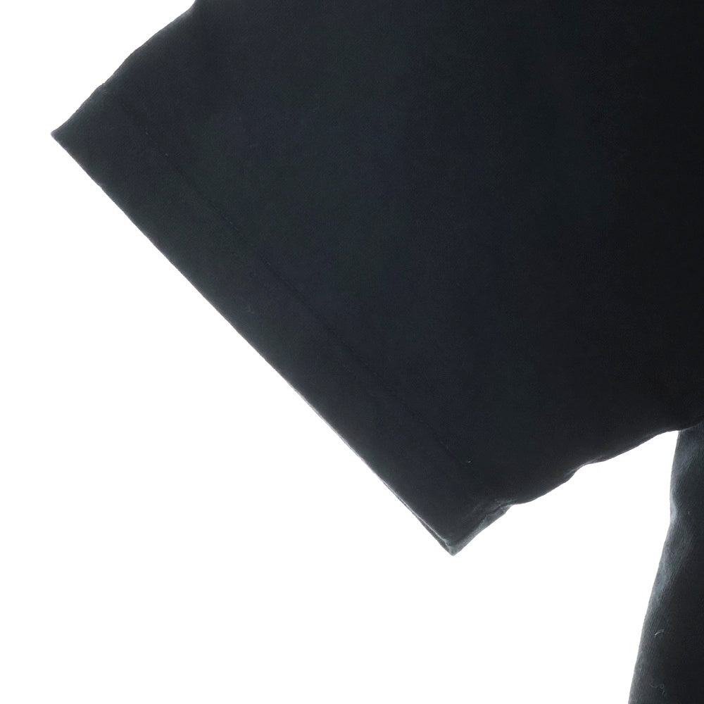 STAMPD(スタンプド) PRECIOUS TEE プレシャス クルーネック半袖プリントTシャツ カットソー ブラック