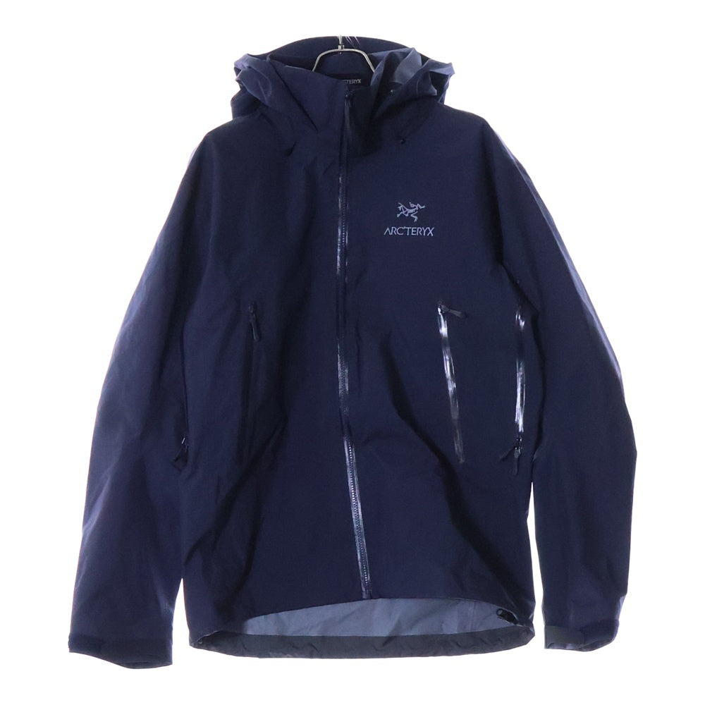 ARC'TERYX(アークテリクス) BETA AR JACKET GORE-TEX ベータ ゴアテックス ナイロン ジャケット ネイビー X000007082
