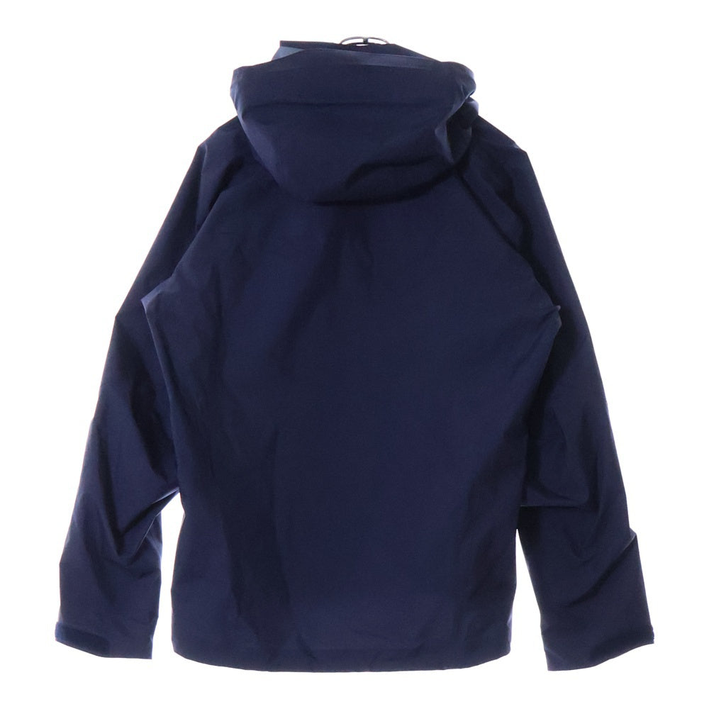 ARC'TERYX(アークテリクス) BETA AR JACKET GORE-TEX ベータ ゴアテックス ナイロン ジャケット ネイビー X000007082