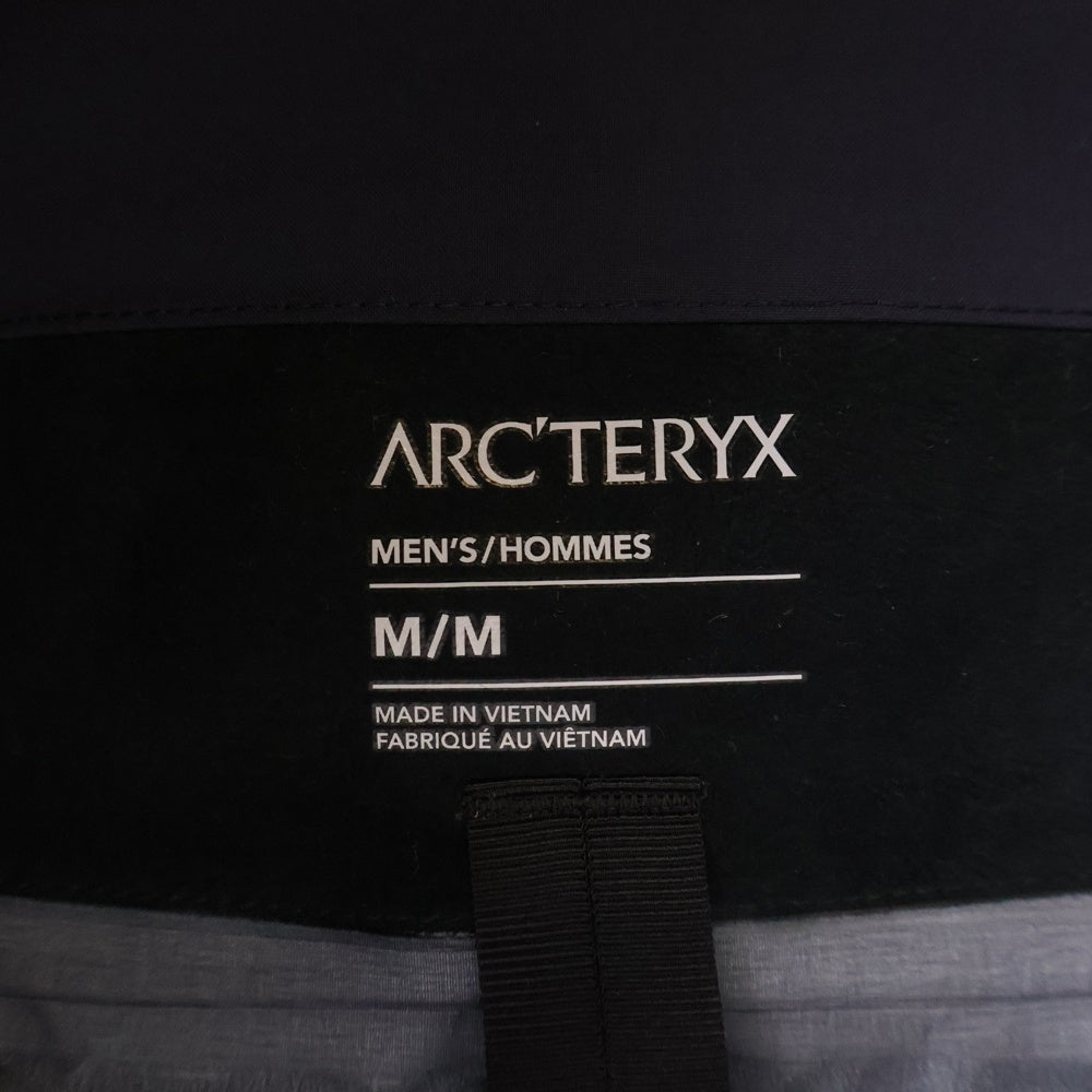 ARC'TERYX(アークテリクス) BETA AR JACKET GORE-TEX ベータ ゴアテックス ナイロン ジャケット ネイビー X000007082