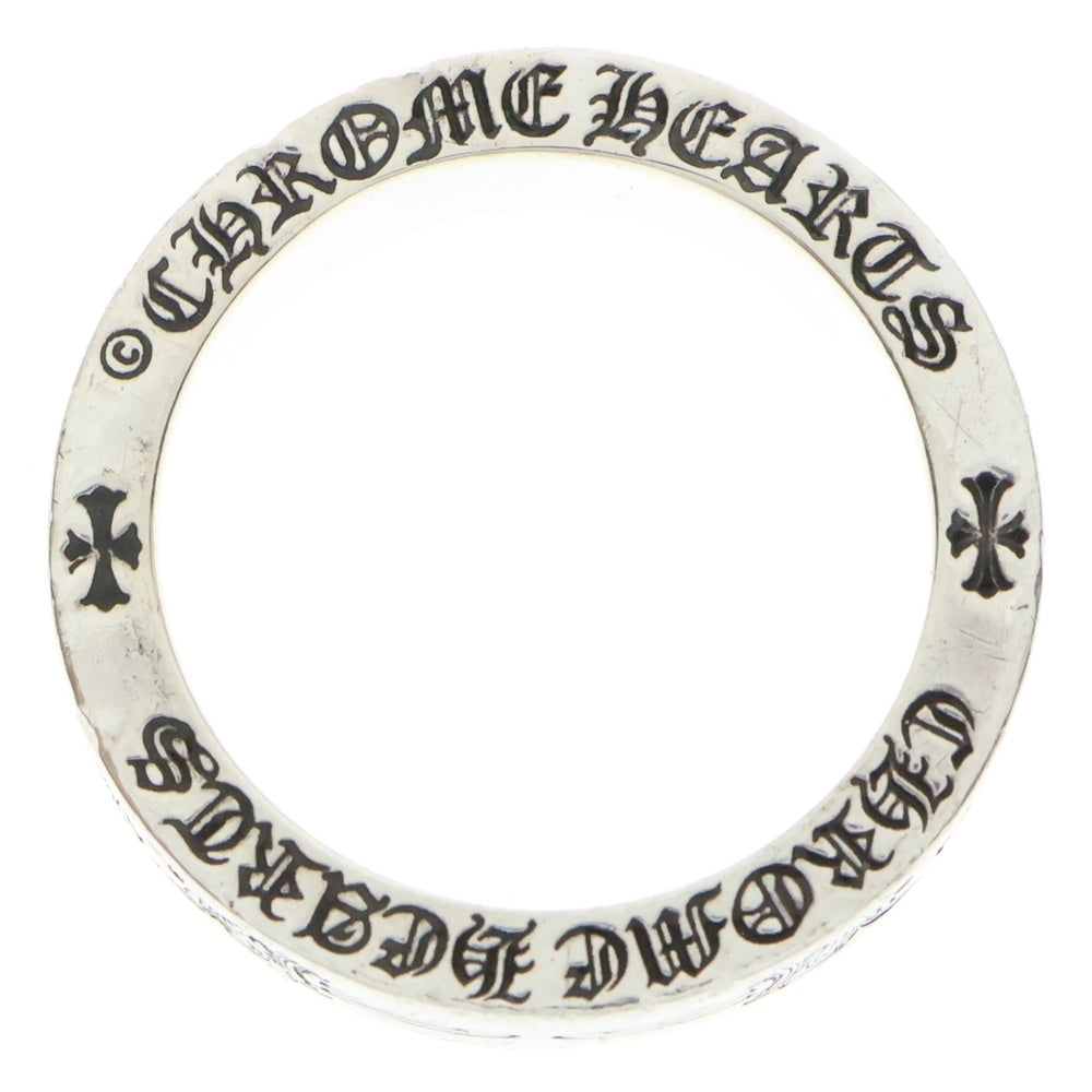 CHROME HEARTS(クロムハーツ) 6mm SPACER DAGGER 6mmスペーサーリング ダガー シルバー BCA335