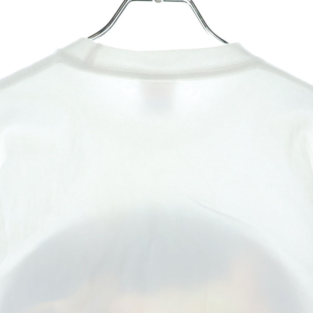 SUPREME(シュプリーム) 19SS Leda And The Swan Tee レダ アンド スワン クルーネック カットソー 半袖Tシャツ ホワイト