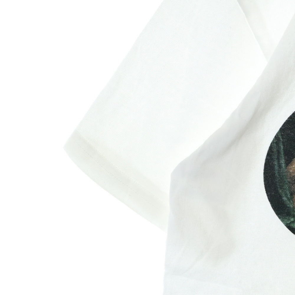 SUPREME(シュプリーム) 19SS Leda And The Swan Tee レダ アンド スワン クルーネック カットソー 半袖Tシャツ ホワイト