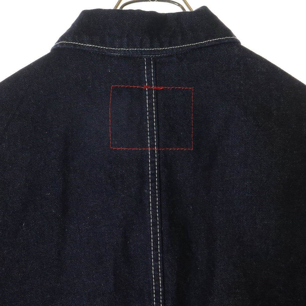 Levi's RED(リーバイス レッド) LR ENGINEERED COAT THE LIGHTS GO OUT エンジニアード ザ ライト ゴー アウト コート デニムジャケット インディゴ A01460000