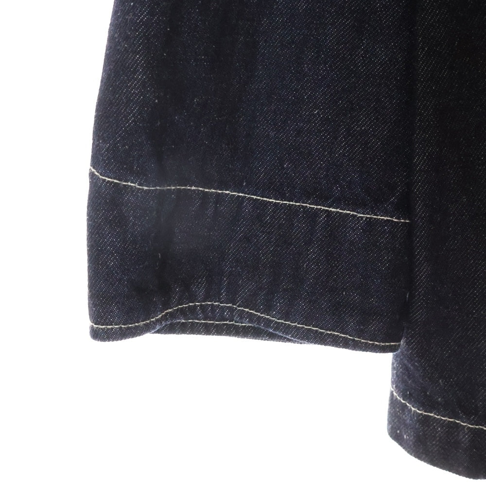 Levi's RED(リーバイス レッド) LR ENGINEERED COAT THE LIGHTS GO OUT エンジニアード ザ ライト ゴー アウト コート デニムジャケット インディゴ A01460000