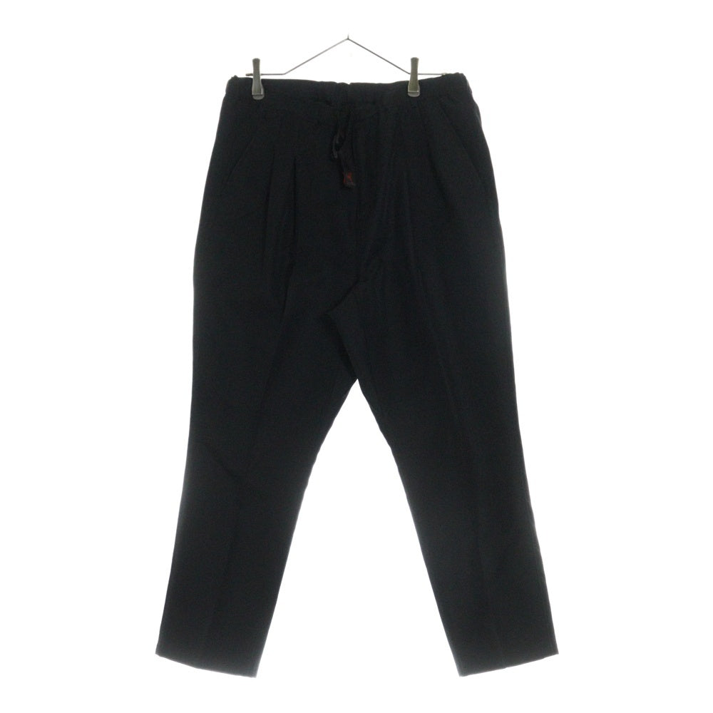 nonnative(ノンネイティブ) 21SS ×GRAMICCI WALKER ANKLE CUT EASY SLACKS POLY TWILL グラミチ ウォーカー アンクル カット イージー スラックス ポリ ツイル テーパードパンツ NN-P3988