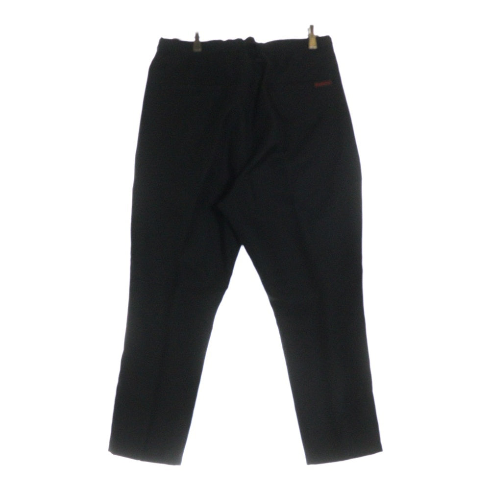 nonnative(ノンネイティブ) 21SS ×GRAMICCI WALKER ANKLE CUT EASY SLACKS POLY TWILL グラミチ ウォーカー アンクル カット イージー スラックス ポリ ツイル テーパードパンツ NN-P3988
