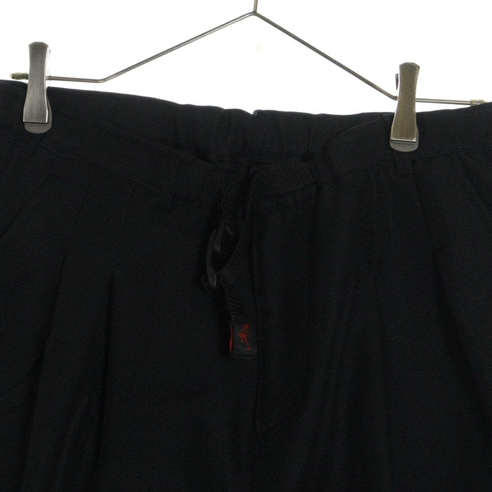 nonnative(ノンネイティブ) 21SS ×GRAMICCI WALKER ANKLE CUT EASY SLACKS POLY TWILL グラミチ ウォーカー アンクル カット イージー スラックス ポリ ツイル テーパードパンツ NN-P3988