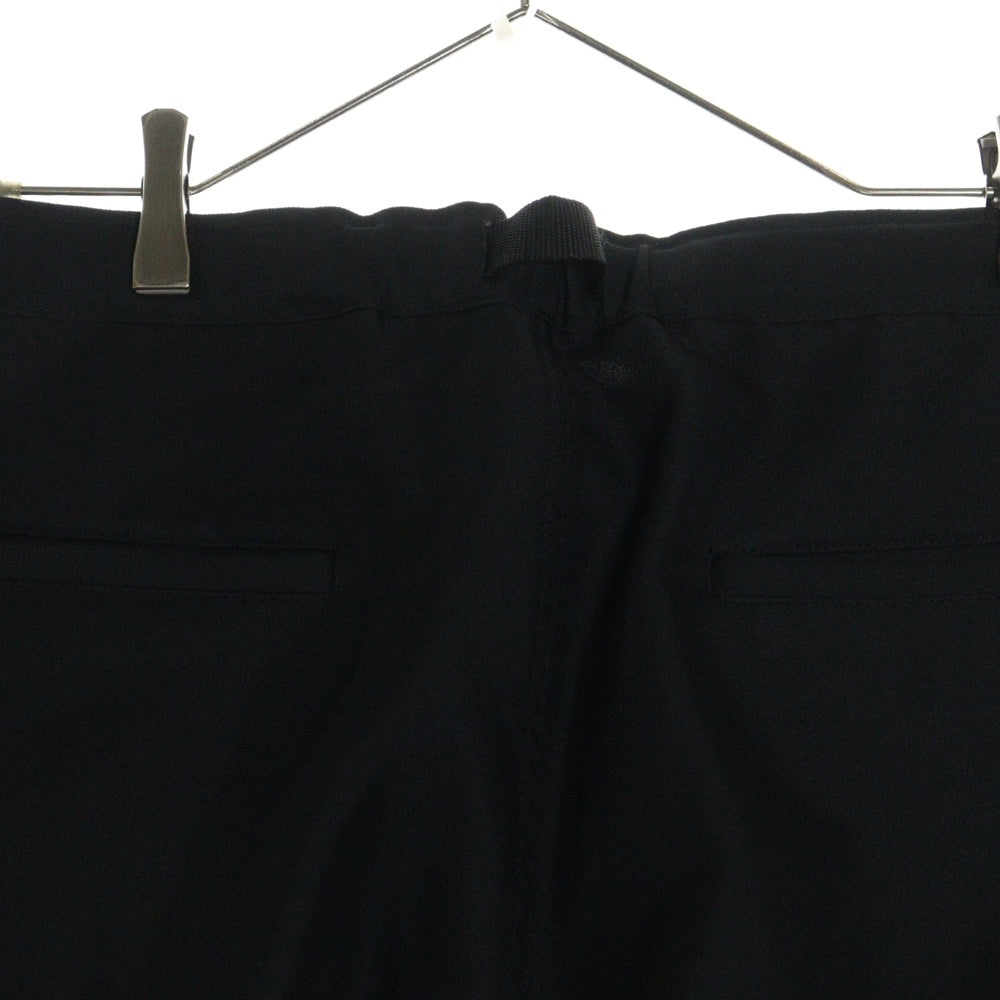 nonnative(ノンネイティブ) 21SS ×GRAMICCI WALKER ANKLE CUT EASY SLACKS POLY TWILL グラミチ ウォーカー アンクル カット イージー スラックス ポリ ツイル テーパードパンツ NN-P3988